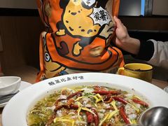 -太二酸菜鱼(兴业太古汇店)