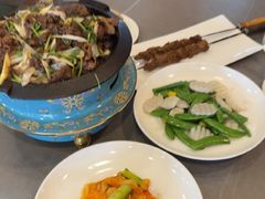 -烤肉宛饭庄(北新桥店)