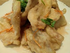 锅包肉-鸭绿江民族饭店(总店)