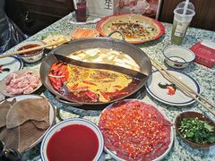-鸿姐老火锅(疁城新天地店)