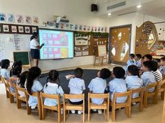 -浦东民办万科幼儿园