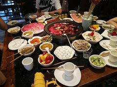-香佰里鲜货火锅(佳乐金街店)