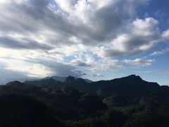 -武夷山风景名胜区-虎啸岩