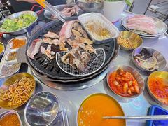 -玄希浪漫厨房·韩料烤肉(湖滨银泰in77店)