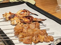 -仁和兴烧烤(环山路店)
