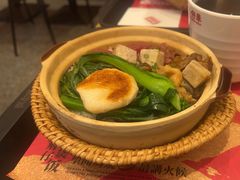 -华记煲仔华·煲仔饭(三元里万科里店)