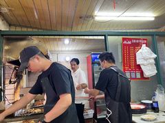 -小胡子祥彪烧烤(北湖总店)