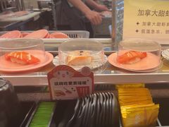 -争鲜回转寿司(太阳宫凯德PLUS店)