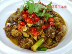 -萬家灯火·私房湘菜·22年老手艺(南岭大道店)
