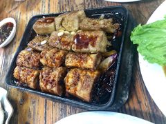 客家酿豆腐-天程知味园