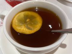 招牌柠檬茶-兴粤匯香港茶餐厅(宝山日月光店)