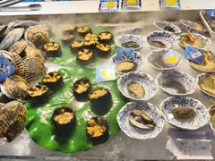 -渔港甄宴·海鲜·地标烟台菜(金沙滩店)