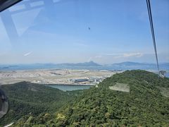 -昂坪360缆车