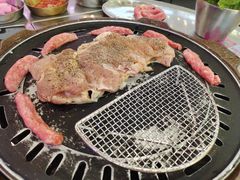 -玄希浪漫厨房·韩料烤肉(湖滨银泰in77店)