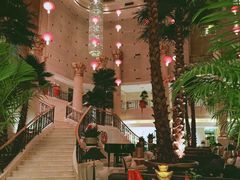 -国宾酒店-花园咖啡自助餐厅(北营房中街店)