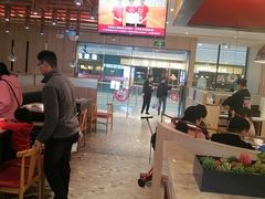 大堂-季季红火锅(青山湖万达店)