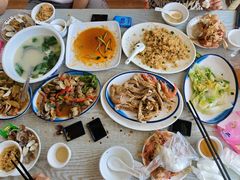 -红月湾海鲜饭店•沙滩海景(双月湾店)