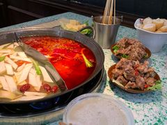 -鸿姐老火锅(疁城新天地店)