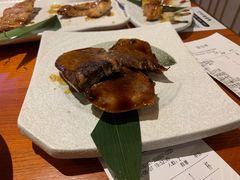 厚切酱烤牛舌-有喜屋·烧鸟·居酒屋(三钢里店)