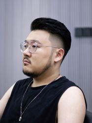 -不迫先生专业男士剪发