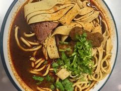 -白老三牛肉丸子面(平阳广场店)