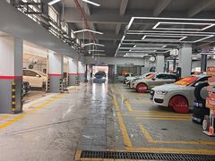 -哈贝卡汽车服务连锁(高新二路店)