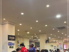 大堂-重庆风光老灶火锅城(同德广场店)