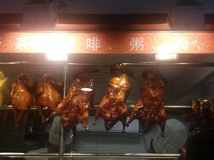 门面-龙记烧腊茶餐厅(常德路店)