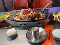 -伟大航路烤鱼(松雷店)