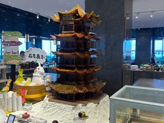 -武汉世茂希尔顿酒店·汇·全日餐厅