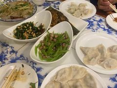 -东方饺子王臻味餐厅(新嘉坡城店)