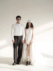 -纯色时光婚纱艺术馆WHITE