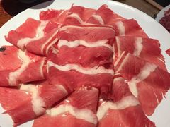 相间肥牛-1078號老北京涮肉(松柏店)