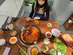 -楠火锅(绿地新都会店)