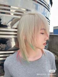 -YESIDO椰岛造型烫发染发