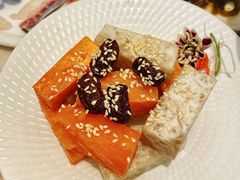 羔烧番薯芋头-围炉夜话·潮汕卤水火锅(榕江店)