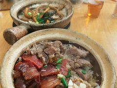 -文记煲仔饭