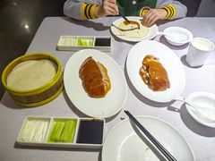 -鸭王烤鸭店(三里河店)