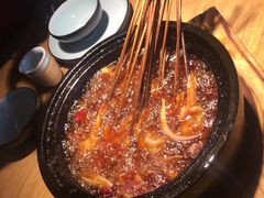 -胡马八破·川菜小馆(高新万达店)