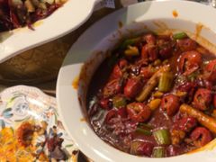 -巴扎屋大盘鸡·新疆菜(汇嘉时代店)