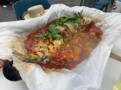 -小竹签烤肉纸包鱼小龙虾(唐韵路店)