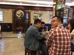 大堂-鸿瑞興面馆(梅岭店)