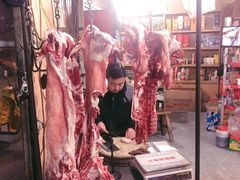 -老广烧烤(骆驼山康馨园店)