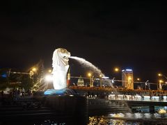 -鱼尾狮公园