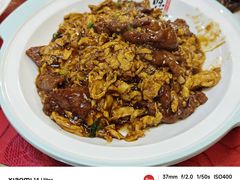醋溜木须-北平味道.京味菜.烤鸭(梨园店)