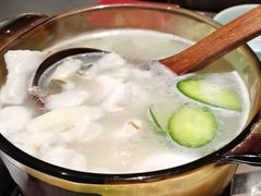 古法黄鱼汤-四道菜·福建菜馆(新街口金鹰店)