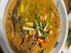 -陈先进鱼馆·夜宵·地道农家菜(湖墅南路店)