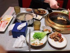 -钱小奴创意自助餐厅·山野黑猪肉畅吃(苏州昆山招商花园城店)