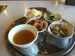 -郑阿姨的家·이모네·韩料&烤肉(武川路店)