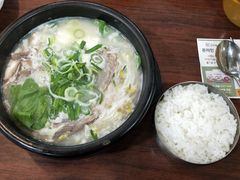 -神仙雪浓汤(明洞店)